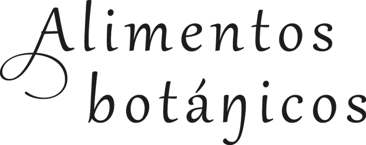 Logo de Alimentos Botánicos